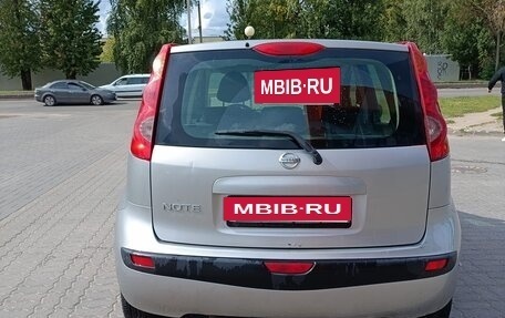 Nissan Note II рестайлинг, 2007 год, 500 000 рублей, 4 фотография
