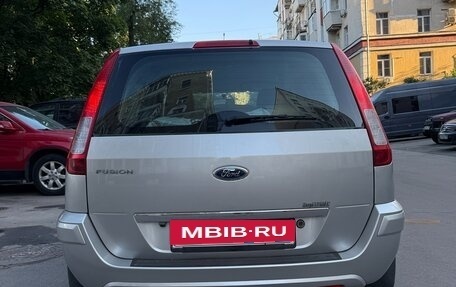 Ford Fusion I, 2011 год, 440 000 рублей, 3 фотография