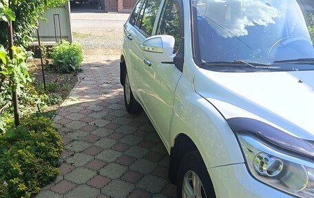 Lifan X60 I рестайлинг, 2014 год, 570 000 рублей, 3 фотография