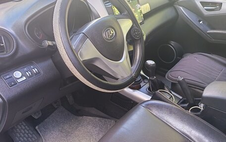 Lifan X60 I рестайлинг, 2014 год, 570 000 рублей, 5 фотография