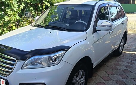 Lifan X60 I рестайлинг, 2014 год, 570 000 рублей, 2 фотография