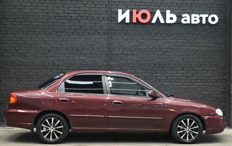 KIA Spectra II (LD), 2006 год, 250 000 рублей, 8 фотография