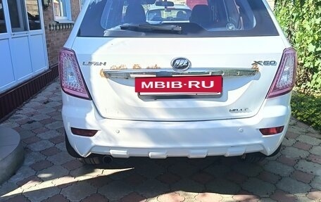 Lifan X60 I рестайлинг, 2014 год, 570 000 рублей, 4 фотография