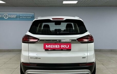 Geely Atlas, 2023 год, 1 869 000 рублей, 6 фотография
