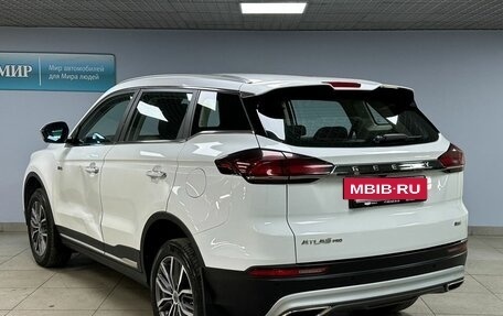 Geely Atlas, 2023 год, 1 869 000 рублей, 7 фотография