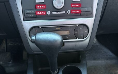 Ford Fusion I, 2011 год, 440 000 рублей, 10 фотография