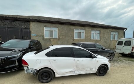 Volkswagen Polo VI (EU Market), 2014 год, 370 000 рублей, 4 фотография