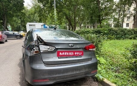 KIA Cerato IV, 2018 год, 700 000 рублей, 3 фотография