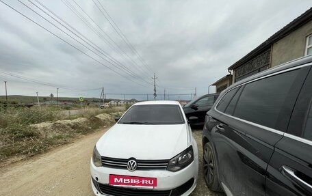 Volkswagen Polo VI (EU Market), 2014 год, 370 000 рублей, 2 фотография