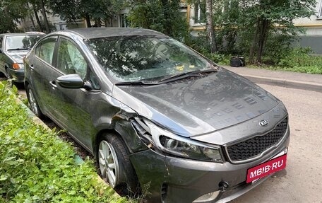 KIA Cerato IV, 2018 год, 700 000 рублей, 7 фотография