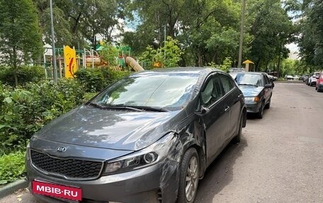 KIA Cerato IV, 2018 год, 700 000 рублей, 6 фотография