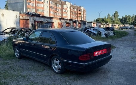 Mercedes-Benz E-Класс, 1995 год, 100 000 рублей, 9 фотография