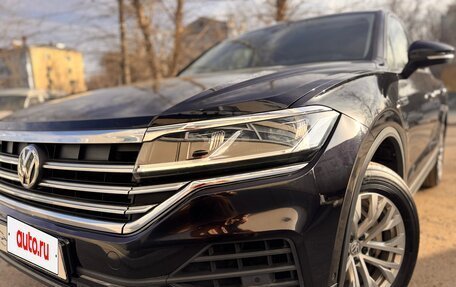 Volkswagen Touareg III, 2018 год, 3 550 000 рублей, 17 фотография