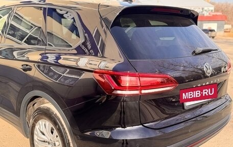 Volkswagen Touareg III, 2018 год, 3 550 000 рублей, 16 фотография