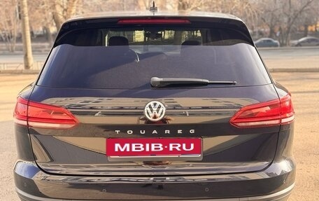 Volkswagen Touareg III, 2018 год, 3 550 000 рублей, 10 фотография