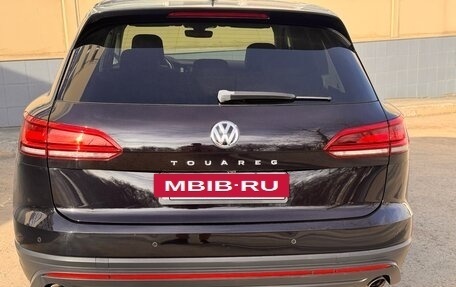 Volkswagen Touareg III, 2018 год, 3 550 000 рублей, 13 фотография