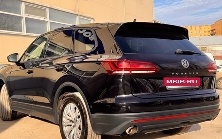 Volkswagen Touareg III, 2018 год, 3 550 000 рублей, 14 фотография