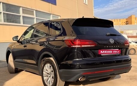Volkswagen Touareg III, 2018 год, 3 550 000 рублей, 12 фотография