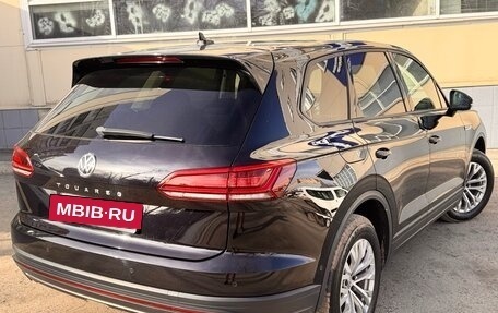 Volkswagen Touareg III, 2018 год, 3 550 000 рублей, 15 фотография