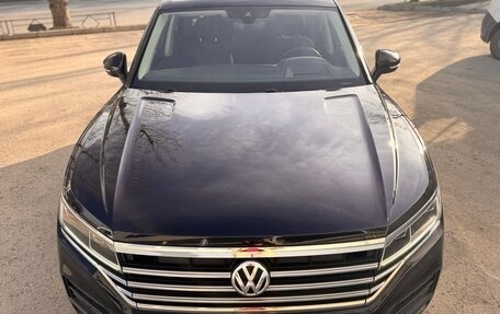 Volkswagen Touareg III, 2018 год, 3 550 000 рублей, 18 фотография