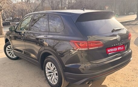 Volkswagen Touareg III, 2018 год, 3 550 000 рублей, 11 фотография