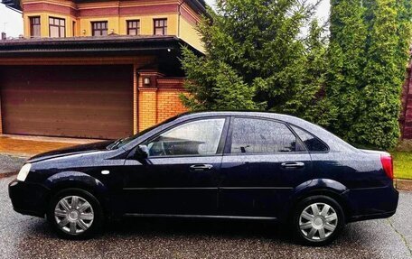 Chevrolet Lacetti, 2009 год, 465 000 рублей, 3 фотография