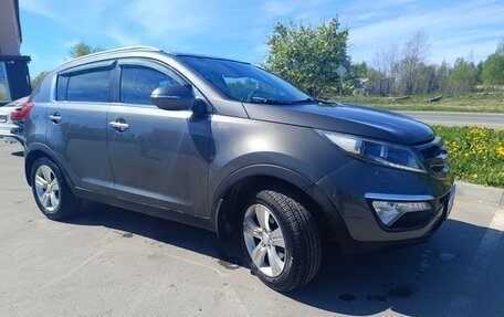 KIA Sportage III, 2013 год, 1 290 000 рублей, 5 фотография