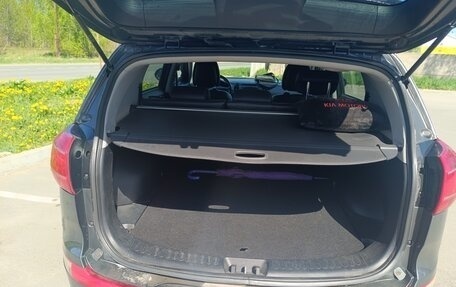 KIA Sportage III, 2013 год, 1 290 000 рублей, 6 фотография