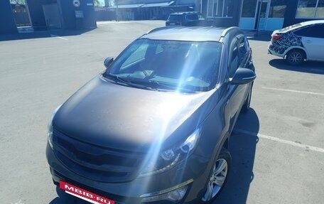 KIA Sportage III, 2013 год, 1 290 000 рублей, 3 фотография