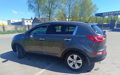 KIA Sportage III, 2013 год, 1 290 000 рублей, 13 фотография