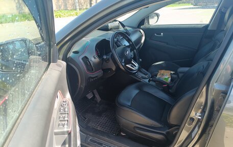KIA Sportage III, 2013 год, 1 290 000 рублей, 9 фотография