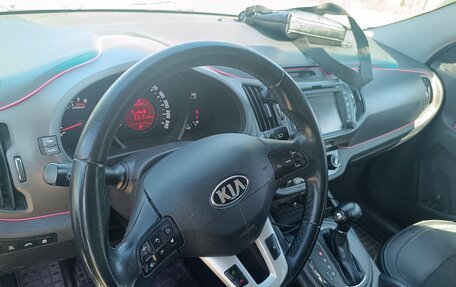 KIA Sportage III, 2013 год, 1 290 000 рублей, 10 фотография