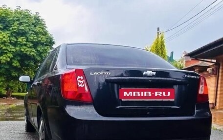 Chevrolet Lacetti, 2009 год, 465 000 рублей, 4 фотография