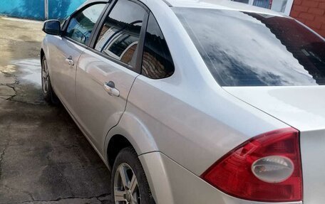 Ford Focus II рестайлинг, 2008 год, 390 000 рублей, 2 фотография