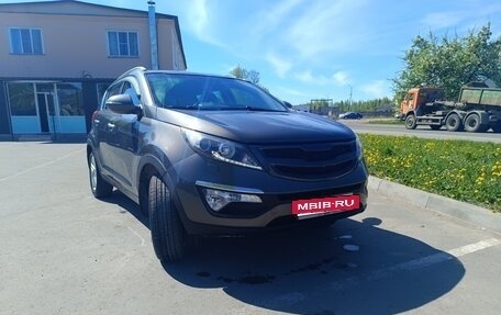KIA Sportage III, 2013 год, 1 290 000 рублей, 4 фотография