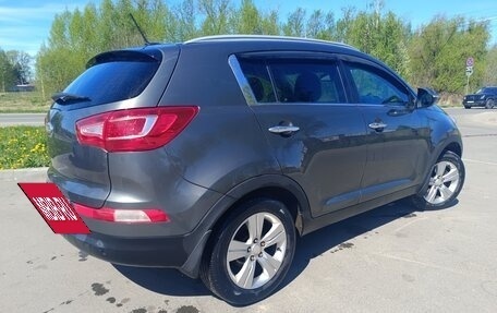 KIA Sportage III, 2013 год, 1 290 000 рублей, 7 фотография
