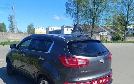 KIA Sportage III, 2013 год, 1 290 000 рублей, 12 фотография