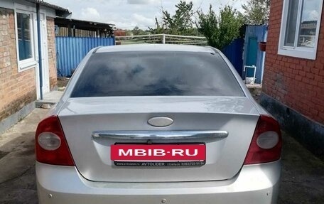 Ford Focus II рестайлинг, 2008 год, 390 000 рублей, 4 фотография