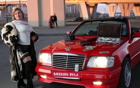 Mercedes-Benz E-Класс, 1992 год, 2 555 555 рублей, 3 фотография