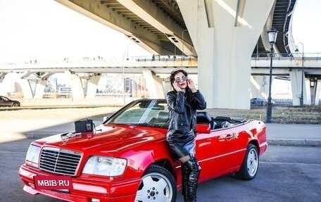 Mercedes-Benz E-Класс, 1992 год, 2 555 555 рублей, 5 фотография