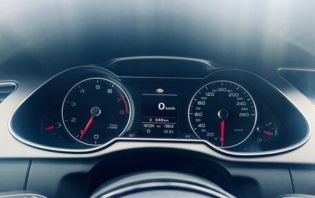 Audi A4, 2014 год, 1 550 000 рублей, 9 фотография