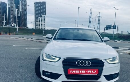 Audi A4, 2014 год, 1 550 000 рублей, 2 фотография