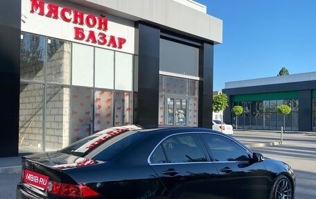 Honda Accord VII рестайлинг, 2006 год, 820 000 рублей, 8 фотография