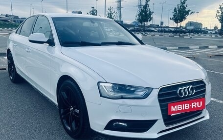 Audi A4, 2014 год, 1 550 000 рублей, 4 фотография