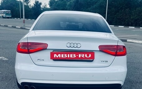 Audi A4, 2014 год, 1 550 000 рублей, 3 фотография