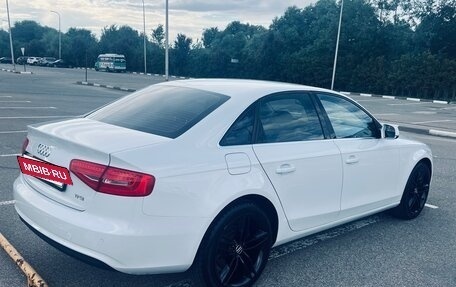 Audi A4, 2014 год, 1 550 000 рублей, 6 фотография