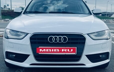 Audi A4, 2014 год, 1 550 000 рублей, 5 фотография