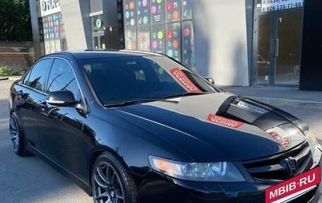 Honda Accord VII рестайлинг, 2006 год, 820 000 рублей, 10 фотография