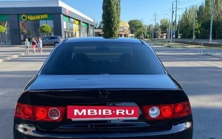 Honda Accord VII рестайлинг, 2006 год, 820 000 рублей, 6 фотография