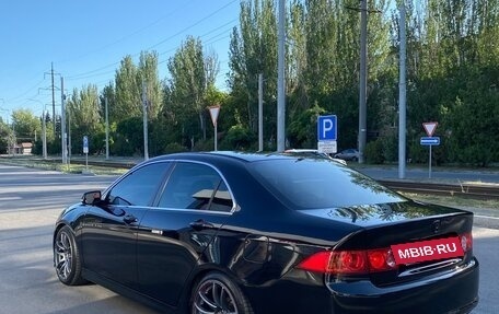 Honda Accord VII рестайлинг, 2006 год, 820 000 рублей, 4 фотография